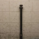 2003 Yamaha Vmax VMX1200 Rear Axle Back Wheel Rim Pivot Bolt Axel BB563. Fixed Price $10.80.