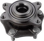 Moose Wheel Bearing Kit Front/rear For Polaris MX1 Hubs 25-1822. Fixed Price $197.91.