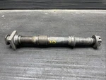 2004 Suzuki Hayabusa GSX1300R Rear Axle #111925. Fixed Price $35.00.