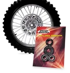 Pivot Works Rear Bearing Kit Honda 83-86 VT500C 83-84 VT500FT PWRWS-H59-000. Fixed Price $20.83.