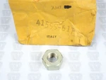Amf Harley Davidson Nos New 41599-61P Axle Nut Crs Crtt Mls Msr Rr Ss Tx. Fixed Price $6.99.