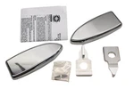 New Oem Yamaha STR-3D827-57-01 Billet Rear Axle Cover Kit Nos. Fixed Price $150.99.