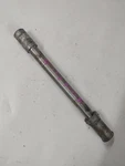 1984 Honda VF500F Interceptor Front Wheel Axle 44301-KT7-000. Fixed Price $10.00.