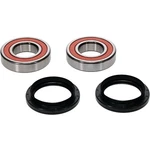 Pivot Works Complete Wheel Bearing Rebuild Kits 25-1693-P. Fixed Price $61.22.