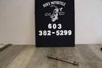 2003 Harley-davidson Softail Deuce Fxstd Rear Axle Back Wheel Rim Pivot Bolt. Fixed Price $15.00.