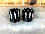 **new**avon Grips-- Axle Nut Covr Ano 7/8"--179646 AXL-RIV-AN-78. Fixed Price $30.82.