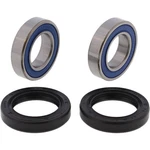 Balls Racing Front Wheel Bearing Kit For Yamaha YZ125 1998-2024. Fixed Price $32.65.