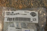 Nos Harley-davidson Block Axle Adjuster 41571-92. Fixed Price $42.95.