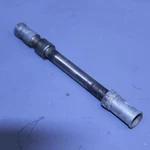 1986 Honda Interceptor VF500F Front Wheel Rim Axle Pivot Bolt 44301-KT7-000. Fixed Price $30.55.