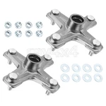 Pair Rear Axle Wheel Hub For Yamaha Raptor 250 350 660 700 1PE-F53K0-00-00. Fixed Price $36.11.