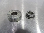 92-98 Yamaha Seca Ii XJ600 Rear Wheel Axle Spacers 90387-177Y4-00. Fixed Price $11.16.