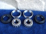 Bearing & Seals Harley Dna Midwest Usa Wheels 73-99 Rep 84-99 Oe# 9052. Fixed Price $23.99.