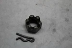 7987 Rear Wheel Axle Castle Nut 1999 Harley Davidson Roadglide. Fixed Price $5.00.