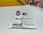 Harley Davidson Genuine Wheel Spacer Kit Xl Chrome 41369-08. Fixed Price $19.95.