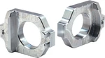 Works Connection Elite Axle Blocks Silver 17-310. Fixed Price $82.99.
