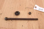 2001 Yamaha TTR125 Front Axle. Fixed Price $26.00.