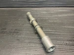 2023 Kawasaki Ninja ZX10R Front Rim Axle, Wheel With Spacers #9524. Fixed Price $25.00.
