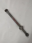 1978 Kawasaki KZ650 Rear Wheel Axle 41068-1086. Fixed Price $10.00.