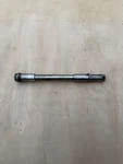 06-24 Kawasaki Vulcan VN900B Front Axle Assembly W/ Spacer And Nut Oem. Fixed Price $21.11.