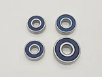 Suzuki DR200S 1996-2020 Front And Rear Wheel Bearings. Fixed Price $24.89.