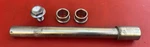 2009 2010 2011 2012 2013 2014 Yamaha Yzf R1 Oem Front Rim Wheel Axle Collars. Fixed Price $38.99.