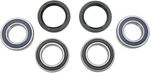 Moose Racing 25-1019 Wheel Bearing Kit Rear Honda Atc 250 Sx Es Big Red. Fixed Price $89.84.