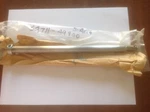 Suzuki Oem Nos Front Axle 1982-1983 GS1100 54711-49400. Fixed Price $38.00.