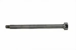 Chrome Rear Axle Rigid Style For Harley Davidson By V-twin. Fixed Price $64.92.