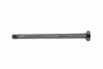 Chrome Rear Axle For Harley Davidson By V-twin. Fixed Price $55.46.