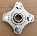 Rear Axle Left Wheel Hub 1502-464 3323-113 0502-601 For 2005-22 Arctic Cat Textr. Fixed Price $25.00.