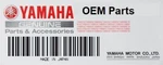 Genuine Yamaha Spacer 90560-20235-00. Fixed Price $14.12.
