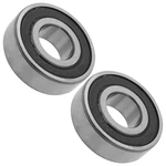 Caltric Front Wheel Ball Bearings For Suzuki VZ800 Marauder 1997 1998-2004. Fixed Price $11.00.