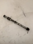 1992 VN750A Kawasaki Rear Axle Bolt With Spacer And Nut. Fixed Price $22.99.