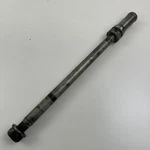 Triumph Rocket 3 2006 Front Wheel Axle Bolt Spindle. Fixed Price $87.10.