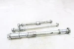2000 Harley-davidson Softail Fxstd Oem Rear Back Swingarm Bolt Pivot Axle Set. Fixed Price $45.50.