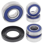 Balls Rear Wheel Bearing Kit 25-1097 For Suzuki Gsx-r 1100 86 87 Ships Td. Fixed Price $67.70.