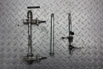 1995 Yamaha Virago XV250 Rear Axle Front Pivot Bolt Shift Shaft. Fixed Price $44.99.