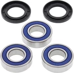Moose Balls A25-1225 Rear Wheel Bearing Kit New Old Stock. Fixed Price $21.99.