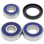 New Balls Rear Wheel Bearing Kit 25-1087 For Honda Vt 125 C 99-07. Fixed Price $28.78.