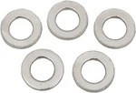 Drag Specialties Axle Washers Rear #6594 Chrome 5-PACK. Fixed Price $14.45.