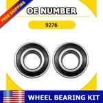 Auxito 2009-2023 For Harley All Touring Pulley Bikes Front Rear Wheel Bearings. Fixed Price $17.09.