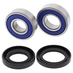 Balls Front Wheel Bearing Kit 25-1566 For Can-am Ds 250 06-18. Fixed Price $26.84.