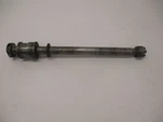 78 Kawasaki KZ750 Rear Wheel Axle Bolt. Fixed Price $11.01.