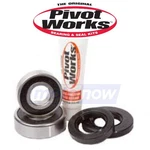 Pivot Works Rear Wheel Bearing Kit For 1996-2004 Honda XR250R Tires & Ys. Fixed Price $35.96.