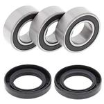 Balls Rear Wheel Bearing Kit 25-1535 For Husqvarna Sm 610 01 Ships Td. Fixed Price $67.14.