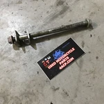 05-09 Hyosung GT650R Rear Axle 64711HN9101. Fixed Price $50.00.