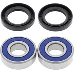 Balls Front Wheel Bearing Kit 25-1491. Fixed Price $25.89.