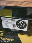 Quadboss Scoville Wheels 15X7 4/115 5+2. Fixed Price $280.00.