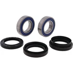 Balls 25-1108 Rear Wheel Bearing Seal Kit For Honda ATC70 78-85 TRX70 86-87. Fixed Price $32.45.