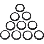 Drag Specialties Fork Dust Seals 49 Mm 10-PACK 57-104-10. Fixed Price $81.60.